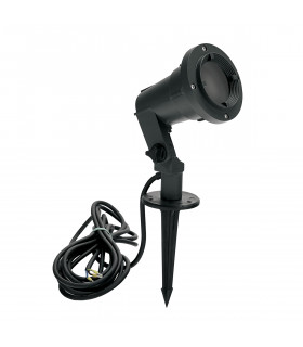 Spot de jardin Sande Graphite 33