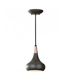 Suspension Beso Bronze foncé 24