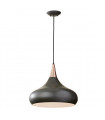 Suspension Beso Bronze foncé 40