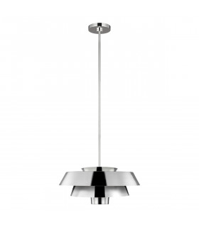 Suspension Brisbin Nickel poli 20