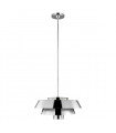 Suspension Brisbin Nickel poli 20