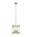 Suspension Cayden Laiton naturel 40
