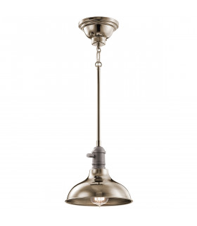 Suspension Cobson Laiton naturel 19