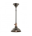 Suspension Cobson Laiton naturel 19