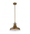 Suspension Emery Laiton patiné 28,4 Cm