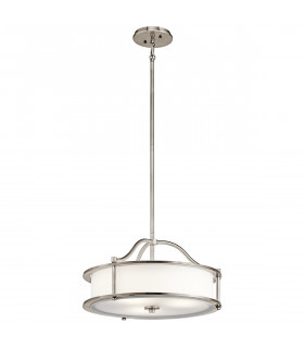 Suspension Emory Pare-mains classique 26