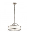 Suspension Emory Pare-mains classique 26