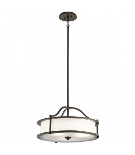 Suspension Emory Pare-mains classique 26