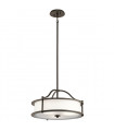 Suspension Emory Pare-mains classique 26
