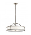 Suspension Emory Pare-mains classique 29 Cm