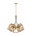 Suspension Ensemble Bronze brossé