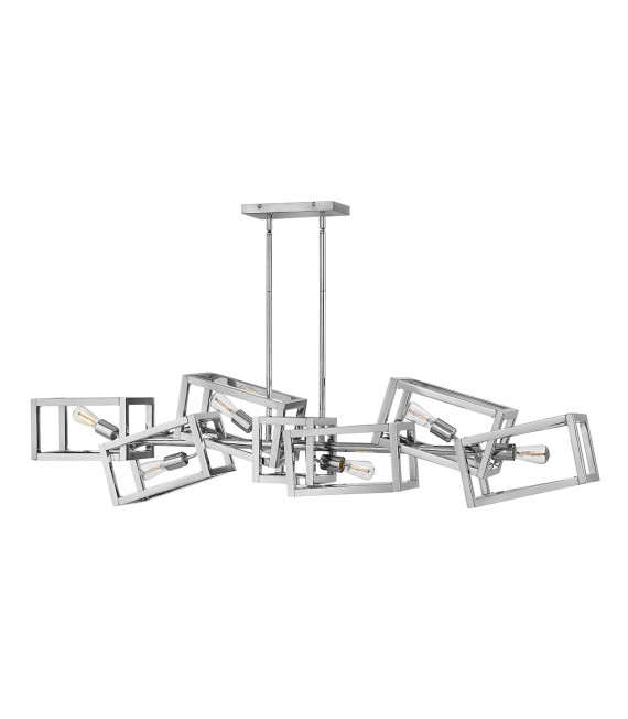 Suspension Ensemble Nickel poli