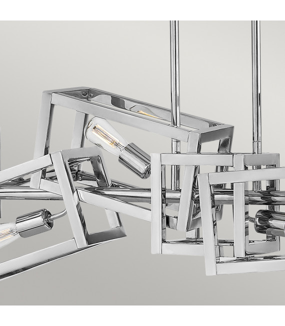 Suspension Ensemble Nickel poli