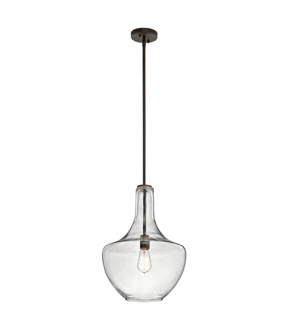 Suspension Everly Olde Bronze 50