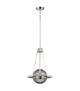 Suspension Harper Nickel poli 35