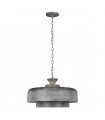 Suspension Haymarket galvanisé 25