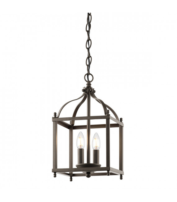 Suspension Larkin Olde Bronze 37