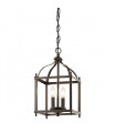 Suspension Larkin Olde Bronze 37