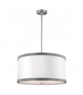 Suspension Pave Nickel poli 26