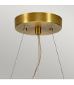 Suspension Pearce Laiton 23,2 Cm