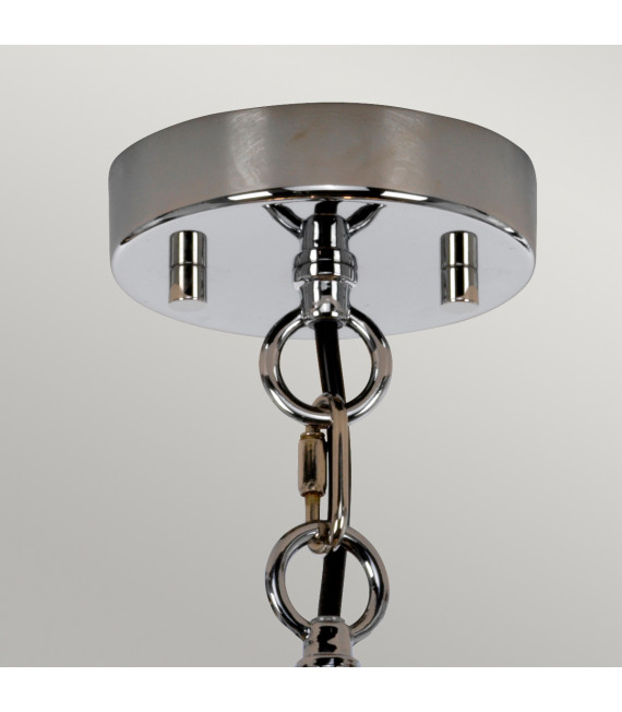 Suspension Shoal Nickel poli 32,3 Cm