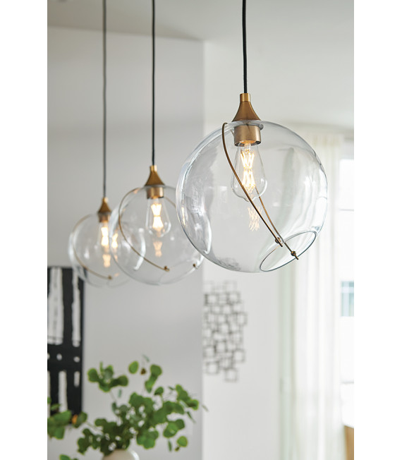Suspension Skye Laiton du patrimoine 27,4 Cm