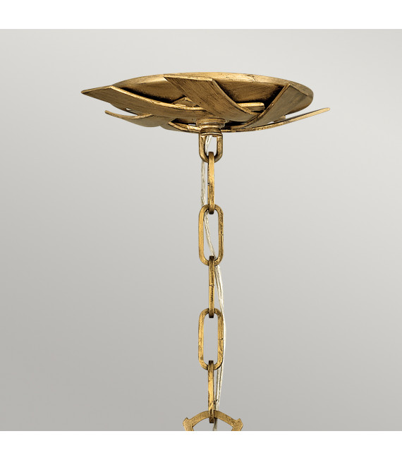 Suspension Vida Or bruni 55,9 Cm