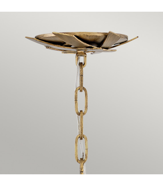 Suspension Vida Or bruni 91,4 Cm