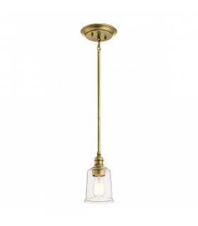 Suspension Waverly Laiton naturel 21
