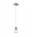 Suspension Waverly Pare-mains classique 21