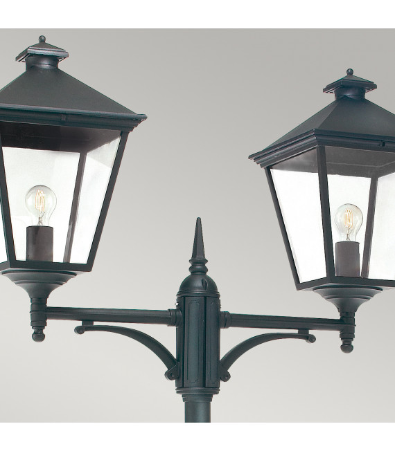 Lampadaire de jardin Turin Grande