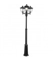 Lampadaire de jardin Turin