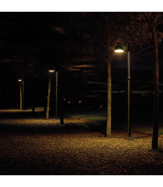 Lampadaire de jardin Koster