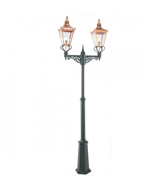 Lampadaire de jardin Chelsea