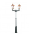 Lampadaire de jardin Chelsea
