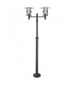 Lampadaire de jardin Stockholm