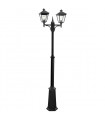 Lampadaire de jardin Turin