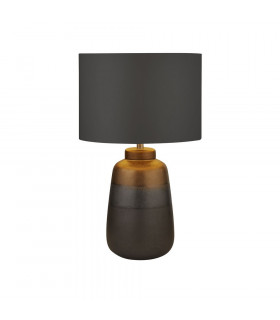 Marine Ceramic table lamp 1 bulb 48cm