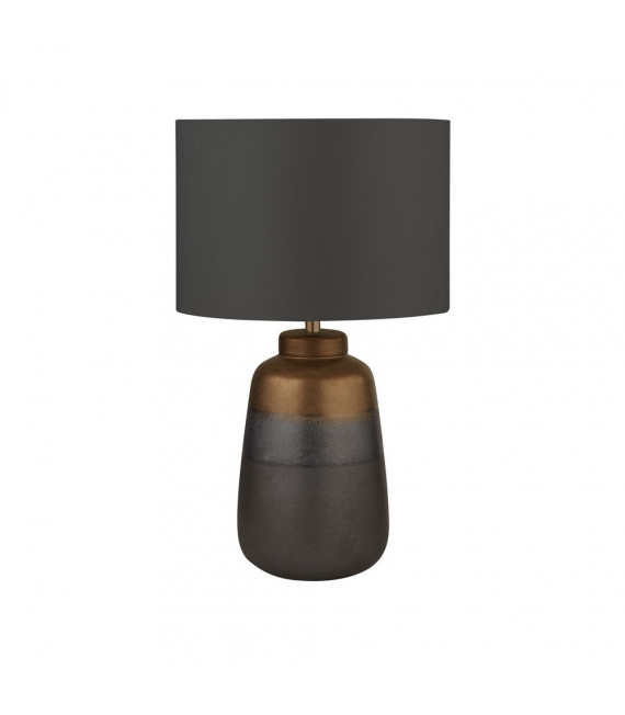 Lampe de table Table Céramique Marine 1 ampoule 48cm