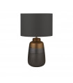 Lampe de table Table Céramique Marine 1 ampoule 48cm