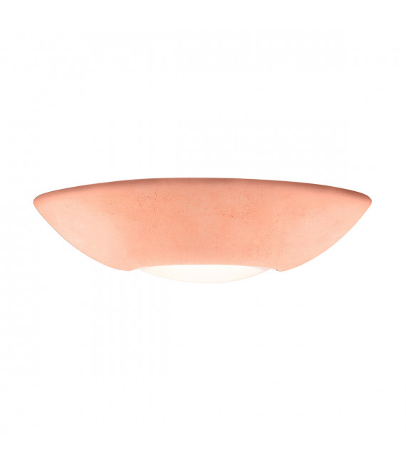 Casablanca Cobre aplique 1 bombilla 10cm