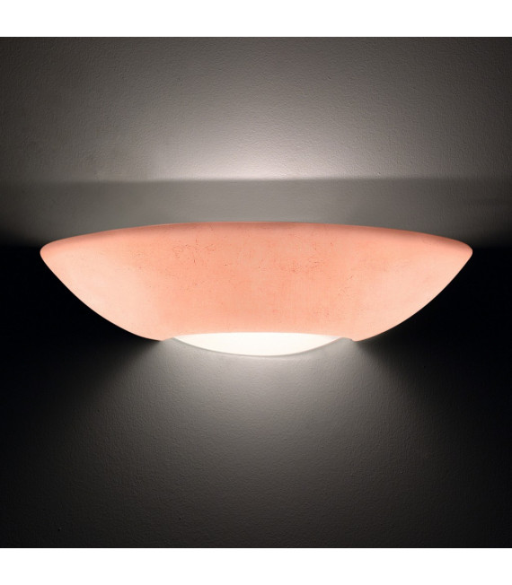 Casablanca Cobre aplique 1 bombilla 10cm