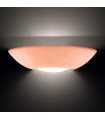 Applique murale Casablanca Cuivre 1 ampoule 10cm