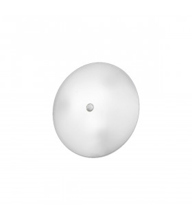 Deckenleuchte Centro Nickel 2 flammig 8cm