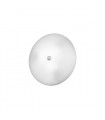 Plafonnier Centro Nickel 2 ampoules 8cm