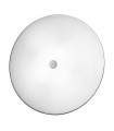 Ceiling light Centro 1 bulb 8cm