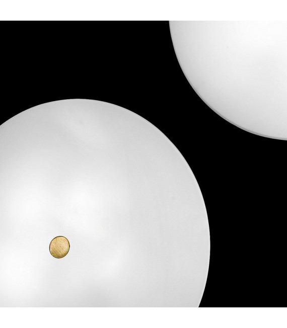 Ceiling light Centro 1 bulb 8cm