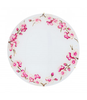 Plafón Serena oro 24 kilates 4 bombillas 10cm