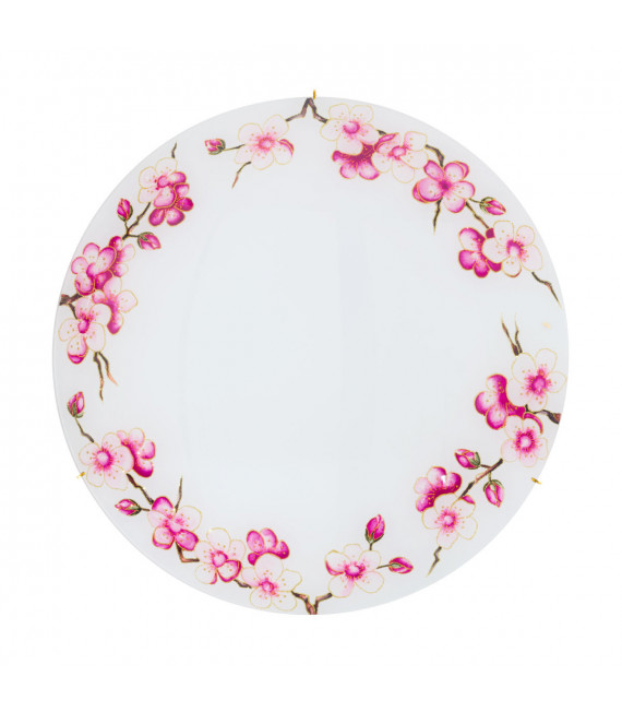 Deckenleuchte Serena 24 Karat Gold 4 Birnen 10cm