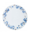 Plafonnier Serena Chrome 4 ampoules 10cm